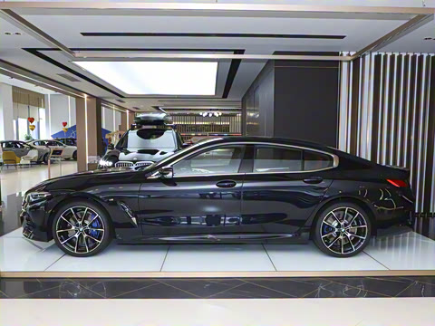 2022�� 840i ���Ž��ܳ� M�˶���װ