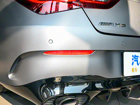 2025�� AMG CLA 35 4MATIC