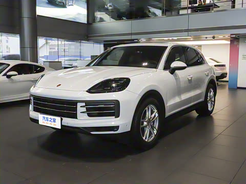 2025�� Cayenne 3.0T ���ΰ�