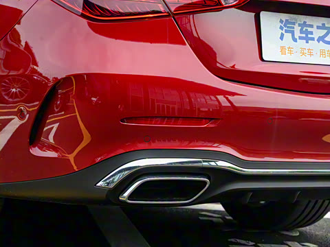 2025�� �Ŀ� C 260 L �˶���