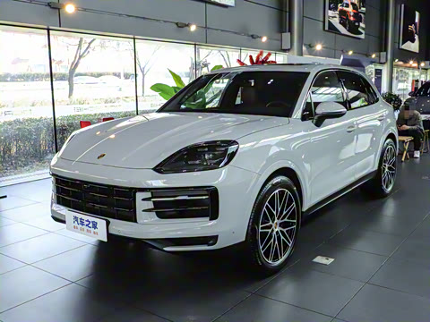 2025�� Cayenne 3.0T