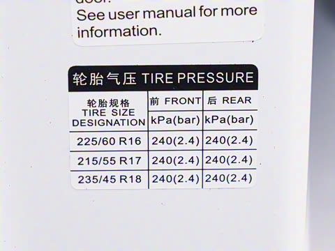 2025�� EV 510KM ��׼��