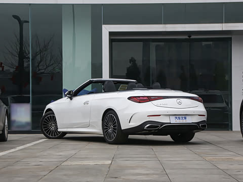 2025�� CLE 260 ������ܳ�