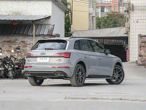 2025�� 45 TFSI ��ѡ������