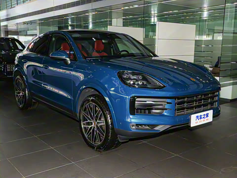 2025�� Cayenne Coup�� 3.0T
