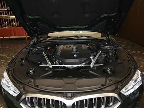 2022�� 840i ���Ž��ܳ� M�˶���װ