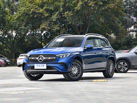 2025�� �Ŀ� GLC 300 L 4MATIC ������ 5��