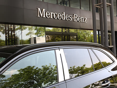 2024�� AMG GLC 43 4MATIC ����SUV