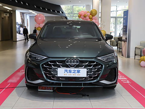 2025�� A3L Limousine 35TFSI �ɳ������� +������ѡ��