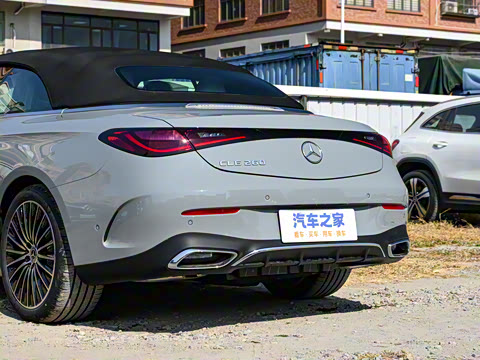 2025�� CLE 260 ������ܳ�