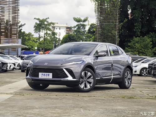 别克electrae4增值款上市推出4款车型