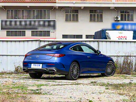 2025�� CLE 300 4MATIC �����ͽ��ܳ�