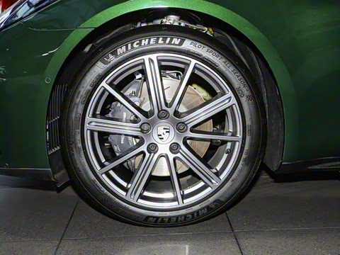 2024�� Panamera �����ӳ��� 2.9T