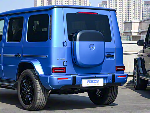 2025�� G580 �׷��ر��