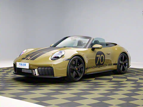 2025�� Spirit 70 3.6T Heritage Design