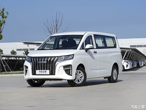 2024款 1.6L 长轴豪华营运版 9座