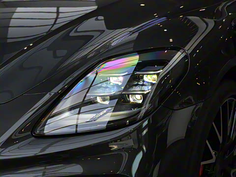 2024�� Panamera Turbo E-Hybrid 4.0T