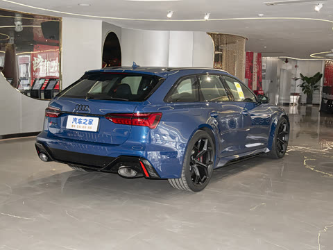 2024��  RS 6 4.0T Avant performance