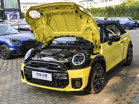 2025�� 2.0T COOPER S CABRIO ������