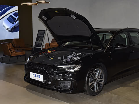 2025�� Avant 45 TFSI ��̽�ռ�