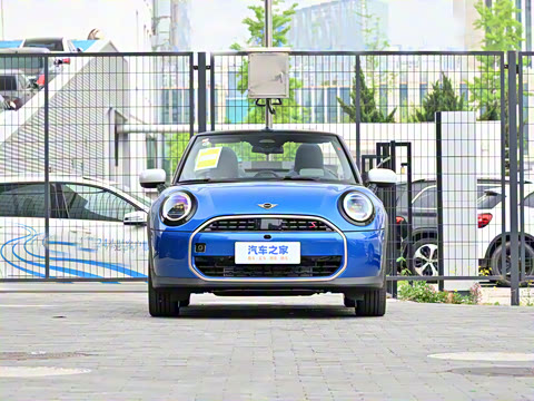 2025�� 2.0T COOPER S CABRIO ������