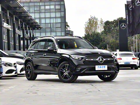 2025�� �Ŀ� GLC 260 L 4MATIC ������