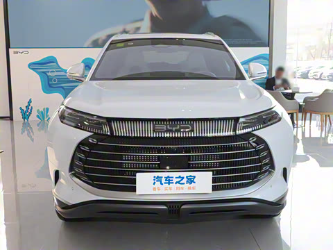 2024�� ��ҫ�� DM-i 205KM �콢��