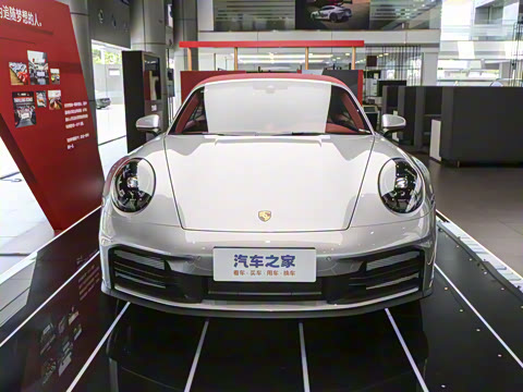 2025�� Carrera Cabriolet 3.0T