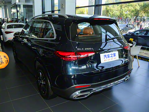 2025�� GLC 260 L 4MATIC ������