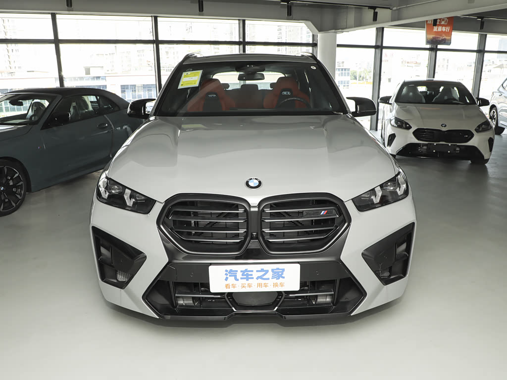 BMW X5 M III (F95) Рестайлинг, Внедорожник 5 дв.: фото поколения