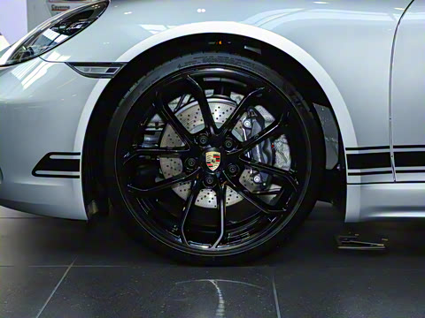 2023�� Boxster Style Edition 2.0T