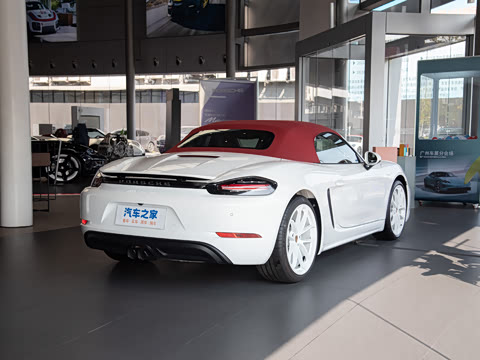 2023�� Boxster Style Edition 2.0T