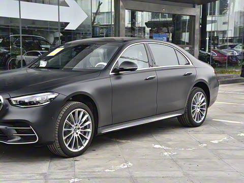 2023�� S 450 L 4MATIC ���ĸ߶���