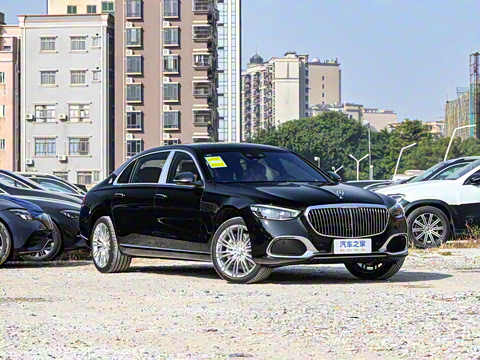 2025�� S 580 4MATIC