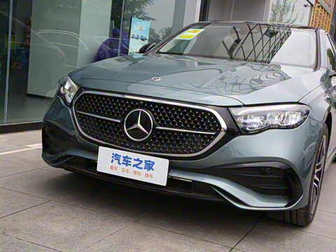 2024�� E 300 ʱ�����˶���