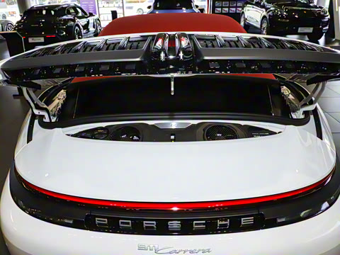 2025�� Carrera Cabriolet 3.0T