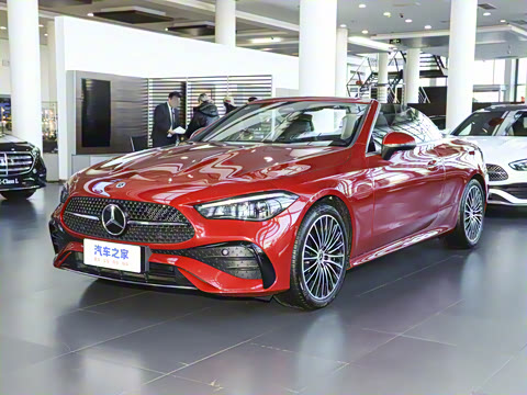 2025�� CLE 260 ������ܳ�