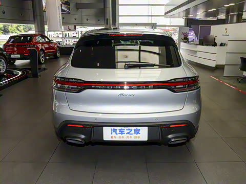 2025�� Macan 2.0T ���ΰ�