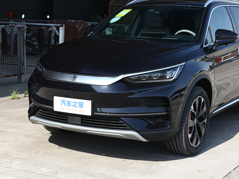 2024�� EV ��ҫ�� 730KM ������