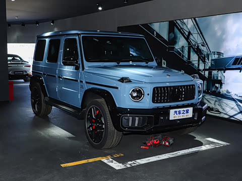 2025�� AMG G 63