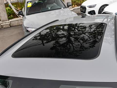 2024��  RS4 Avant ȼ���