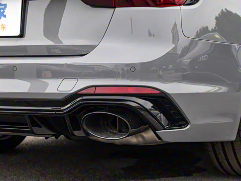 2024��  RS4 Avant ȼ���