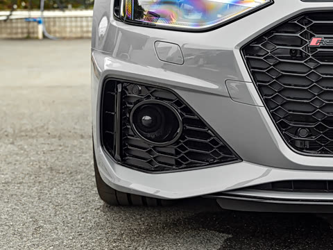 2024��  RS4 Avant ȼ���