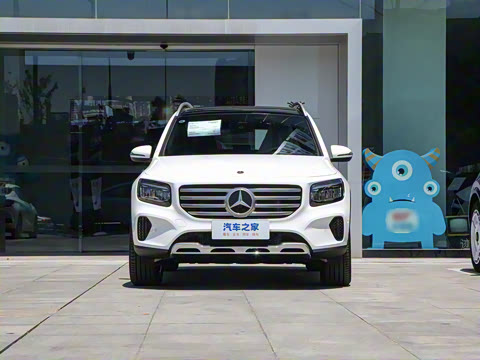 2024�� �Ŀ� GLB 220 ������