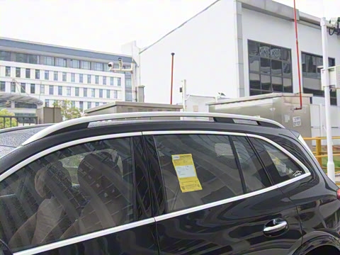 2025�� �Ŀ� GLC 300 L 4MATIC ������ 7��