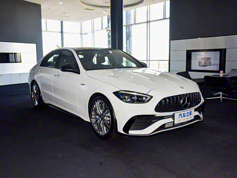 2024�� �Ŀ� AMG C 43 4MATIC