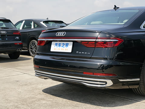 2024�� A8L Horch��ʼ�˰� 55TFSI