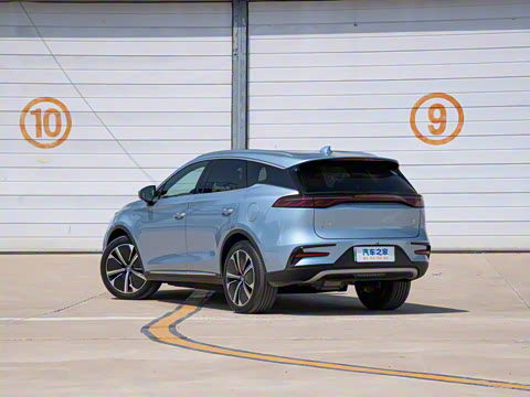 2024�� EV ��ҫ�� 635KM �����콢��