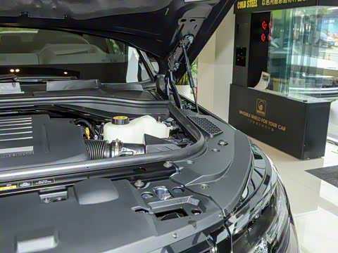 2025�� 400PS Dynamic HSE