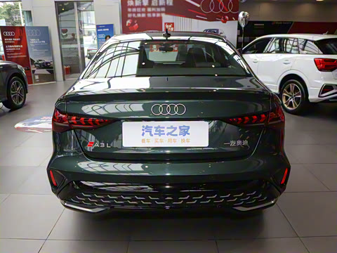 2025�� A3L Limousine 35TFSI �ɳ�������